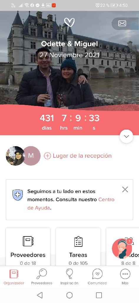 Reto con regalo: Sube una captura de pantalla tu contador 🎁 - 1