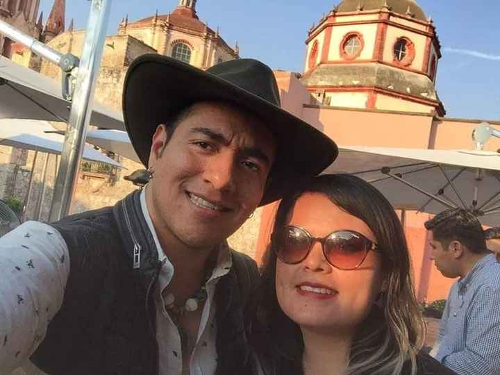 Reto con regalo: Sube una foto con tu pareja🎁 - 1