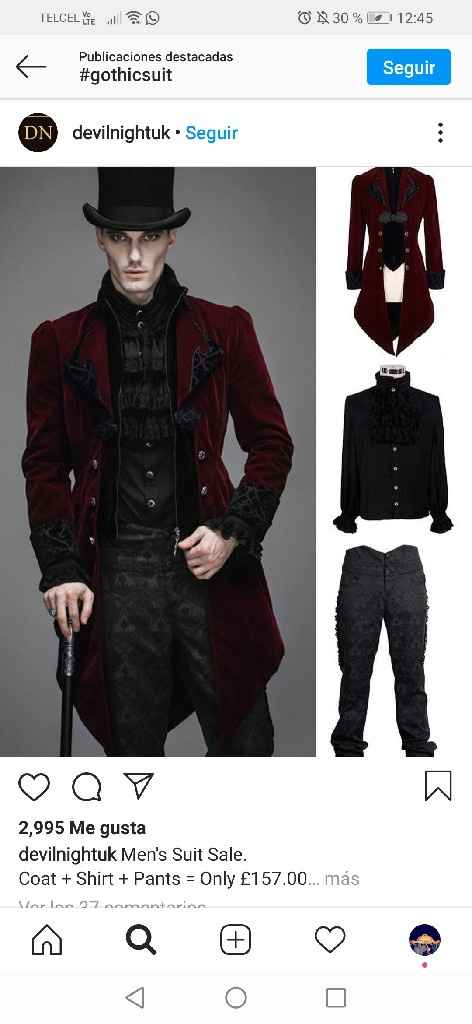 Reto con regalo: Viste a tu pareja para la boda 🎁 - 1