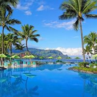 Odette reta a los novios de la comu a qué describan como sería su luna de miel ideal. - 1