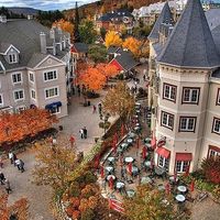 Luna de miel... en Canadá