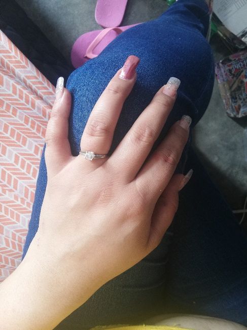 ¡Muestren su anillo! - 1