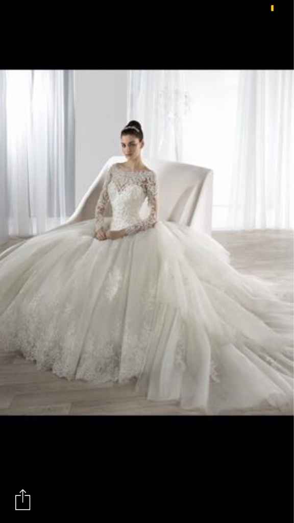 Vestidos demetrio's bride - 1