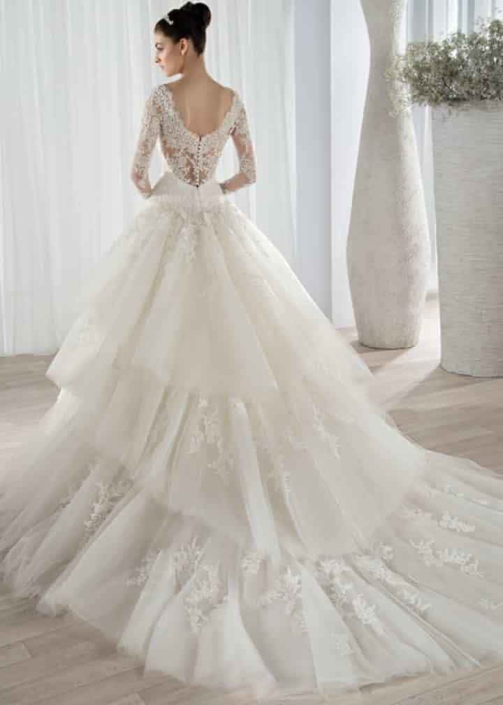 Vestidos demetrio's bride - 2