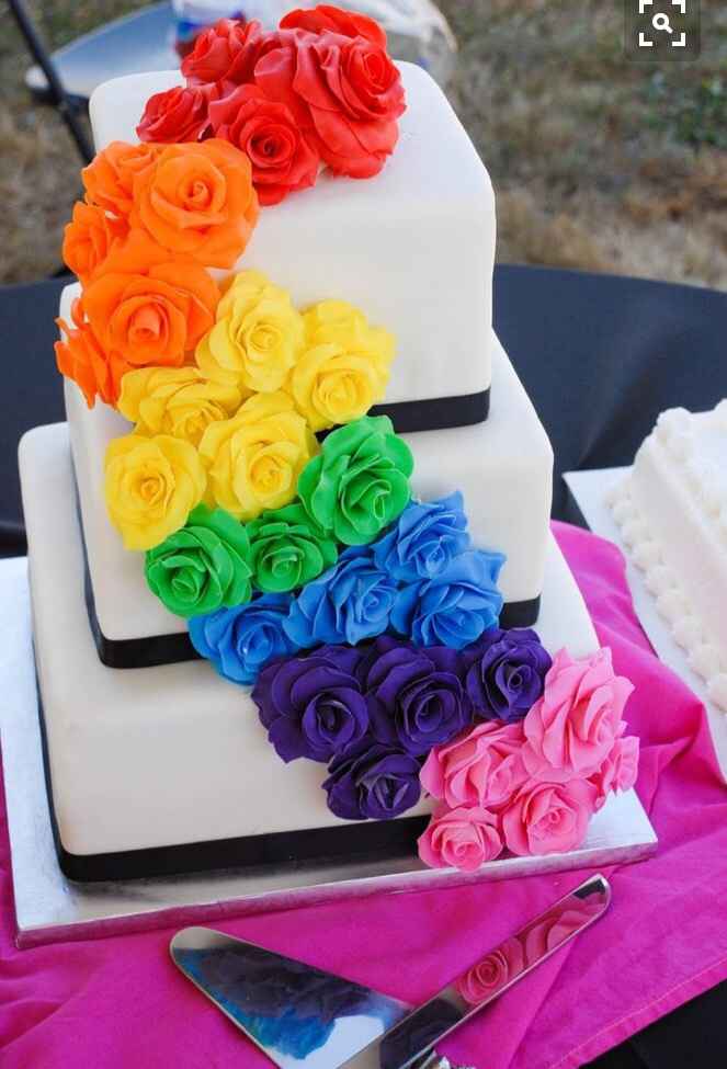 Boda en tonos pastel... es demasiado? - 5