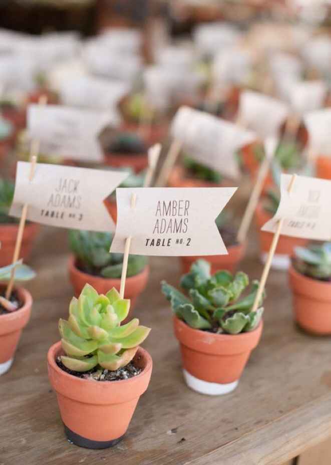 Acomodo de invitados???? - 1