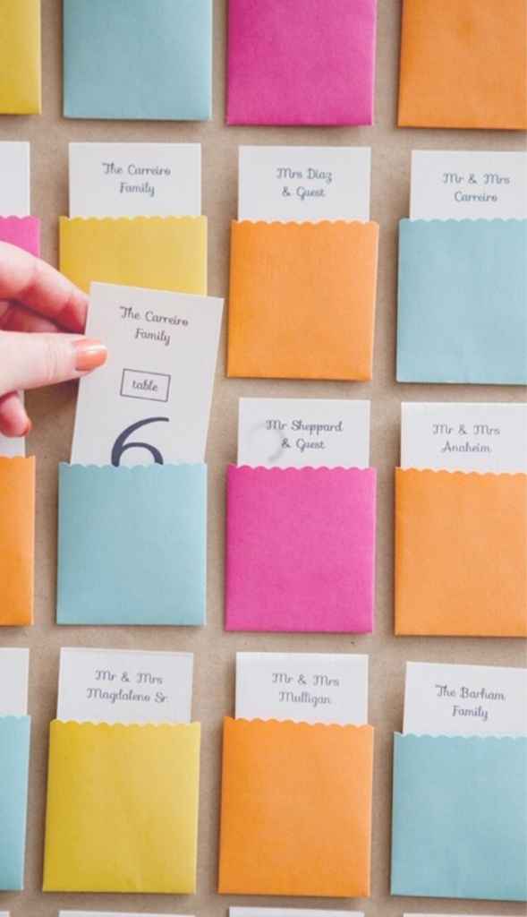 Acomodo de invitados???? - 6