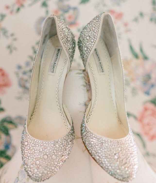 Zapatos de novia - 1