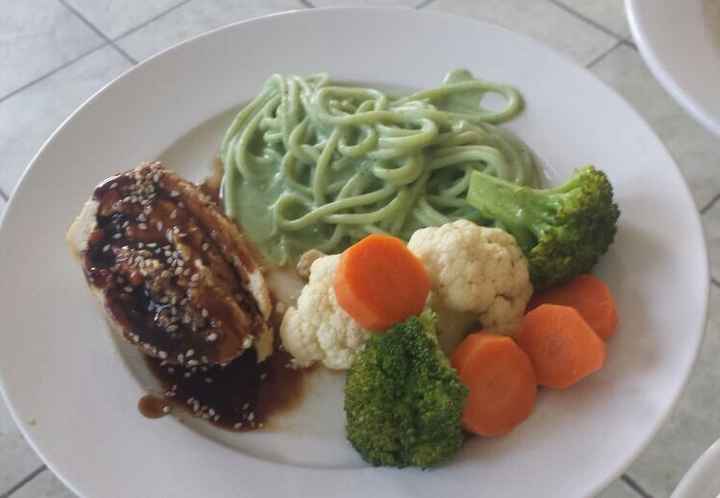 Nuestra degustacion de banquete - 1