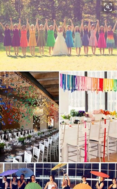 Boda en tonos pastel... es demasiado? - 3