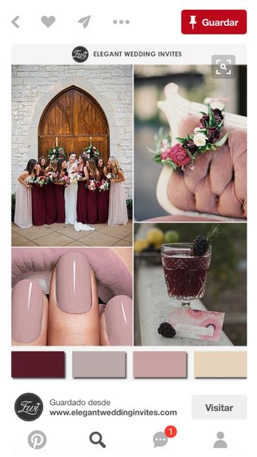 Dilema con los vestidos de damas y madrinas - 2