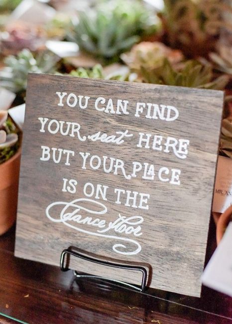 Acomodo de invitados???? - 3