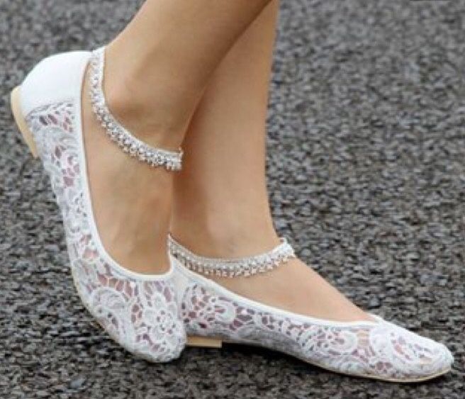 Zapatos de novia - 2