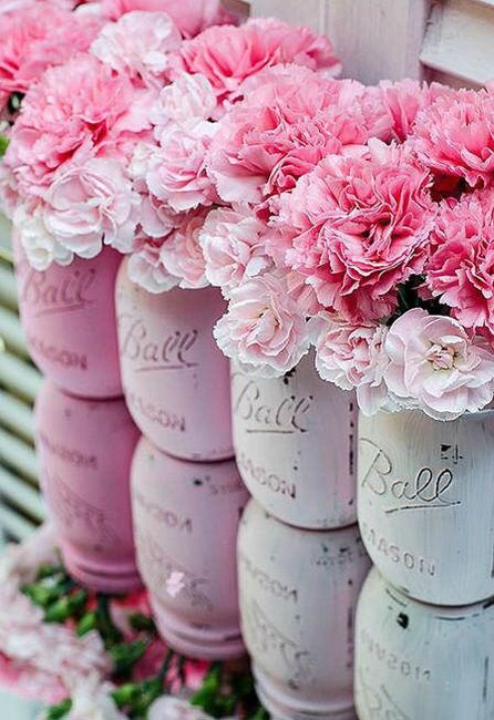 Centros de mesa y arreglos florales - 1