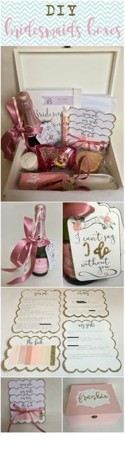 Como pedir que sean mis damas? - 1