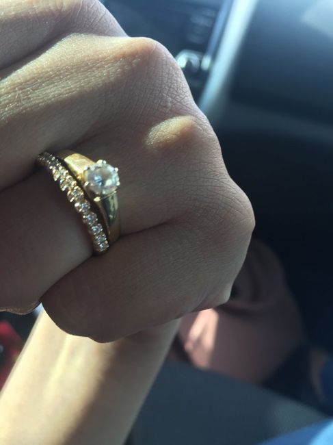 Tenemos anillos... aún que... - 2