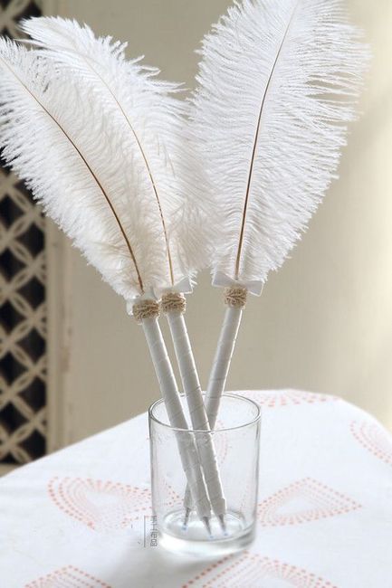 Tenemos muñequitos de pastel, copas, pluma, pala y cuchillo - 2