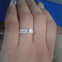 Mi anillo de compromiso