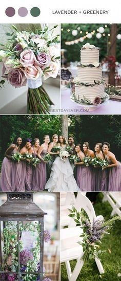 Boda Lavanda