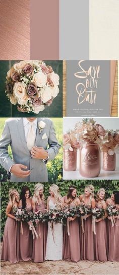 Boda RoseGold 