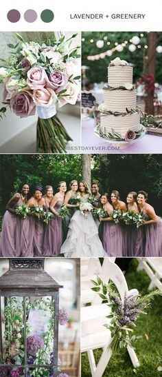 Boda Lavanda