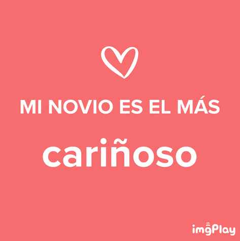 Mi novio es el más... - 1