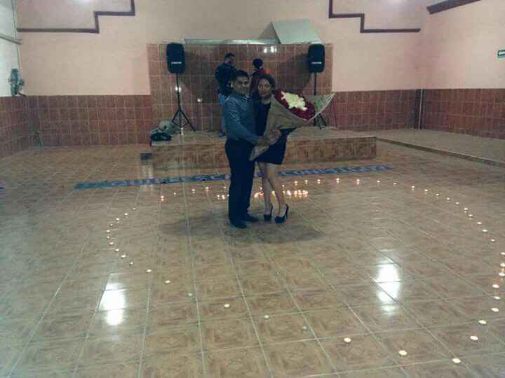 Cómo te dijo: ¿quieres casarte conmigo? 💍 - 1