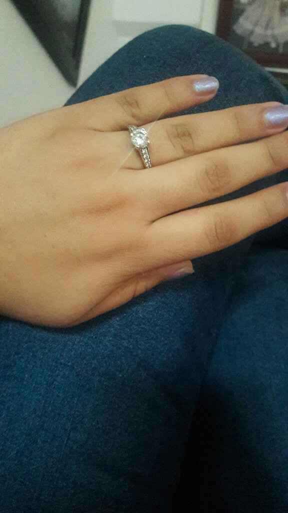 ¡Presume tu anillo! 💍 - 1