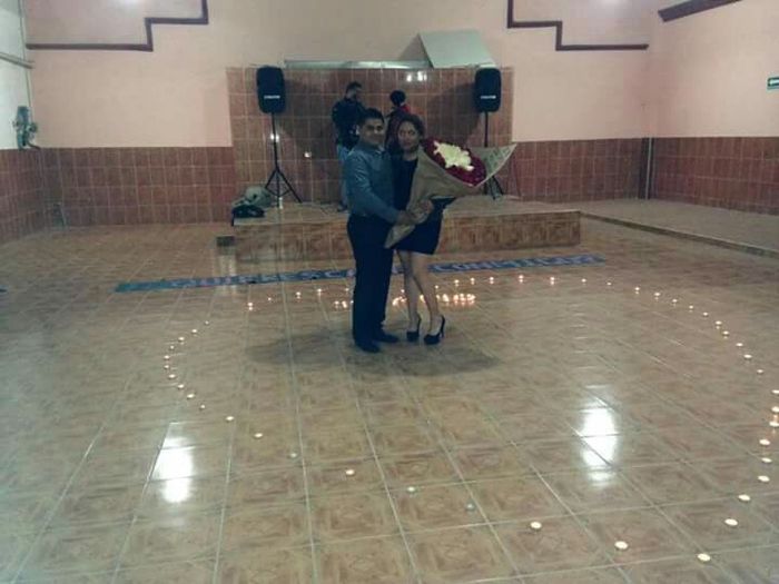 Cómo te dijo: ¿quieres casarte conmigo? 💍 - 1