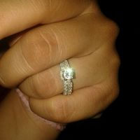 Y si me enseñas tu anillo? - 1