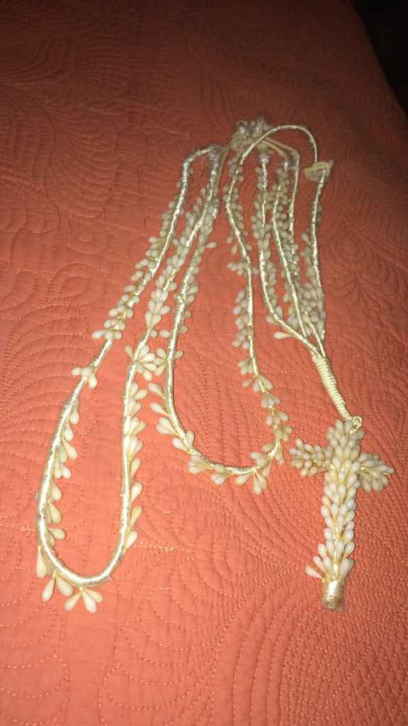 Lazo de azahares - 1