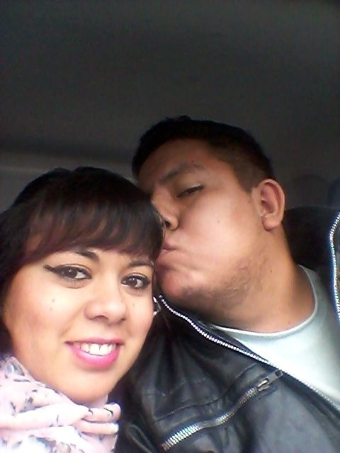 Fotos con sus prometidos - 1