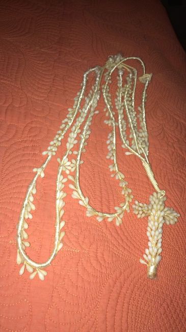 Lazo de azahares - 1