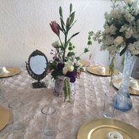 Prueba de centros de mesa - 1