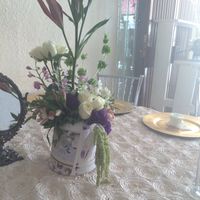 Prueba de centros de mesa - 3