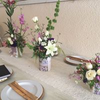 Prueba de centros de mesa - 4