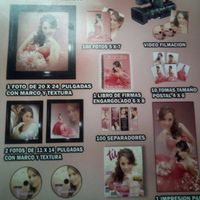 Contratación de fotografo - 1