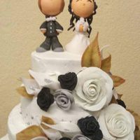 Figuras del pastel - 1