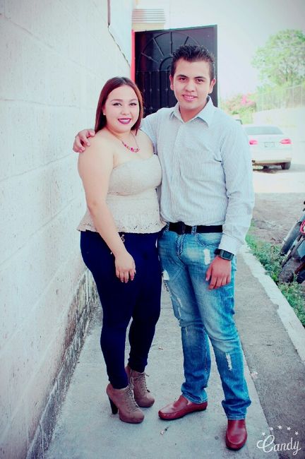 Novios que nos casamos el 15 de Diciembre de 2018 en Michoacán - 1