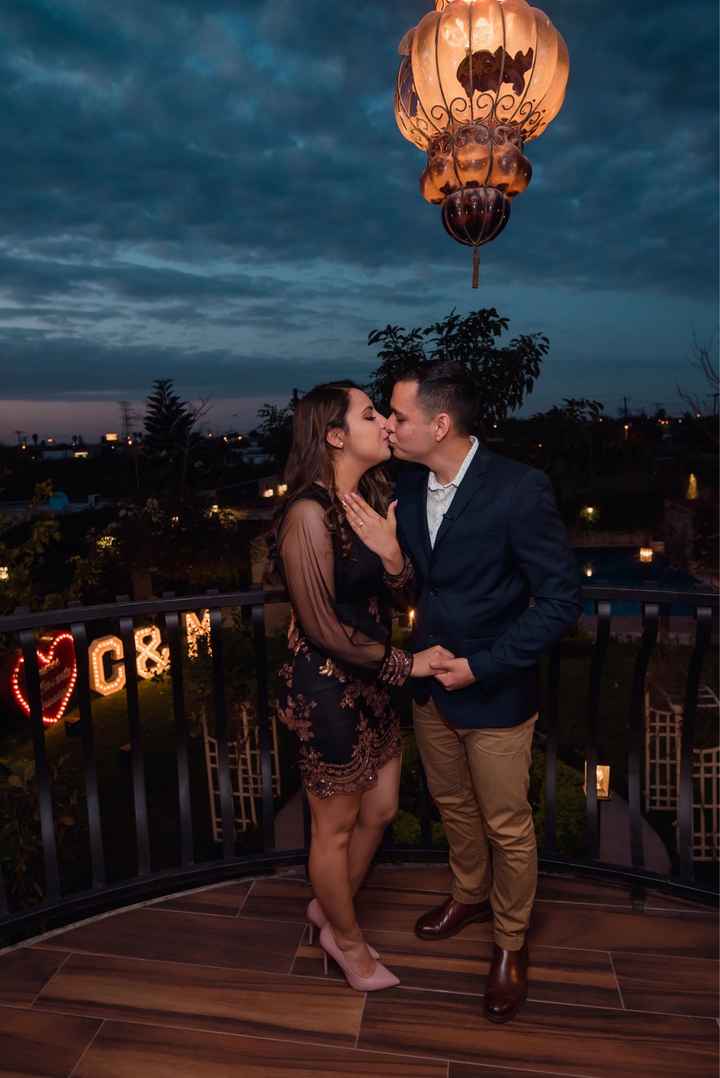 ¿Tu propuesta de matrimonio fue lo que te imaginabas? 🎁 - 1