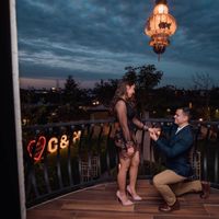 ¿Tu pareja se arrodilló cuando hizo la propuesta?🎁 - 1