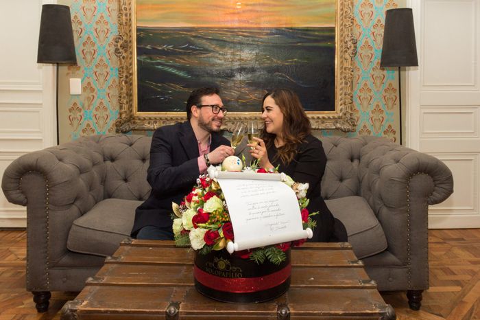 ¿En qué fecha te pidió matrimonio? - 1