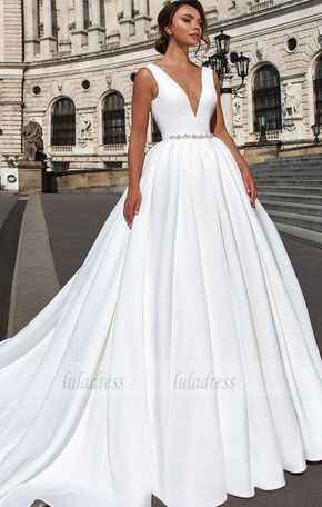 Si tu Fm tuviera que elegir tu vestido de boda.. - 1