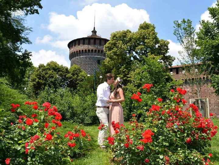 ¡Presénta a tu pareja! - 1