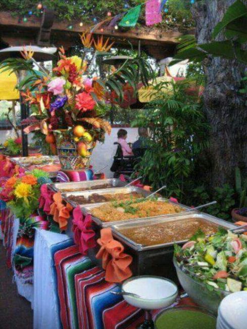 Sobre mi boda! tema: mex-ita - 1