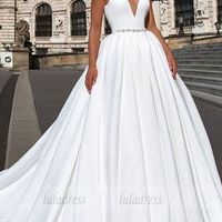 Si tu Fm tuviera que elegir tu vestido de boda.. - 1