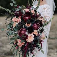 Guerra de Admins: Ramo de novia - 1