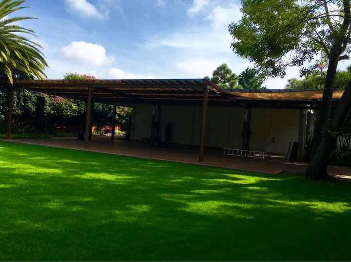 ¿quién se casa o se casó en jardín en cdmx? - 1