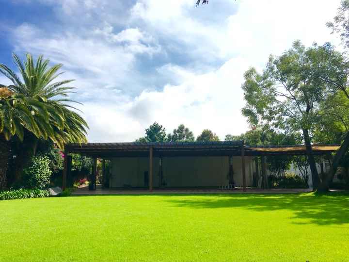 ¿quién se casa o se casó en jardín en cdmx? - 2
