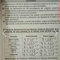 Boda civil en Veracruz - 1